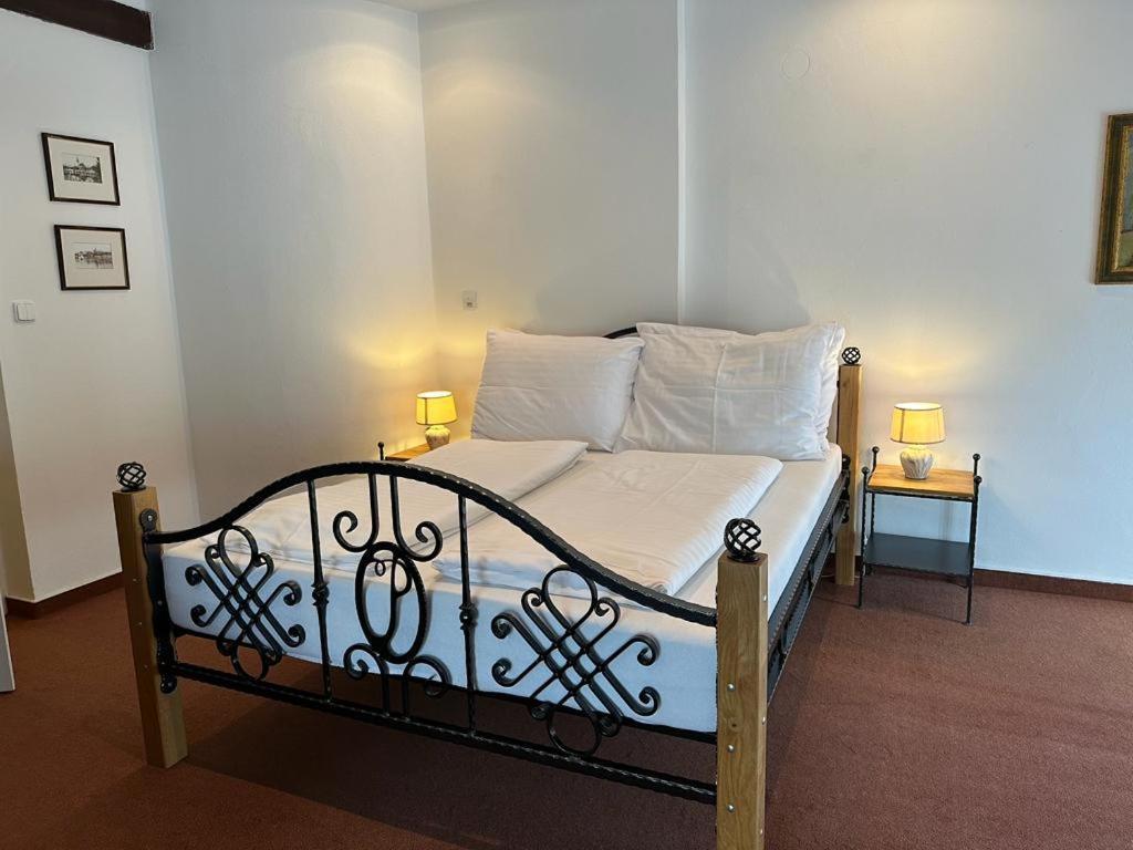 Lesni Hotel Perslak Nová Bystřice Kamer foto