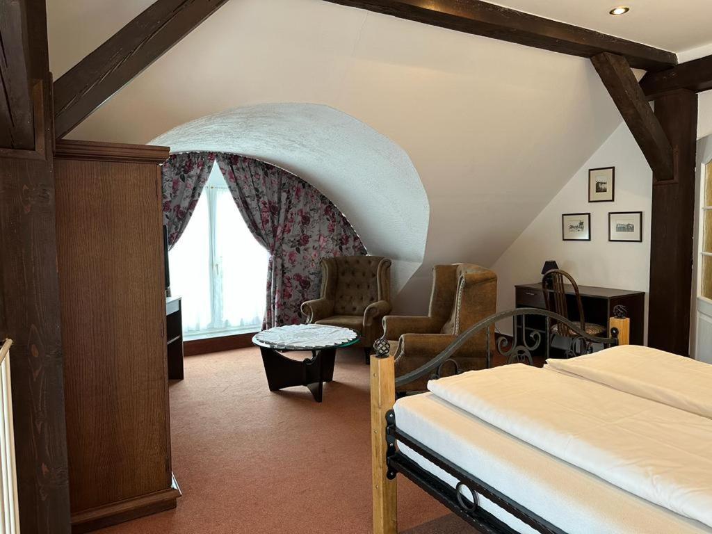Lesni Hotel Perslak Nová Bystřice Kamer foto