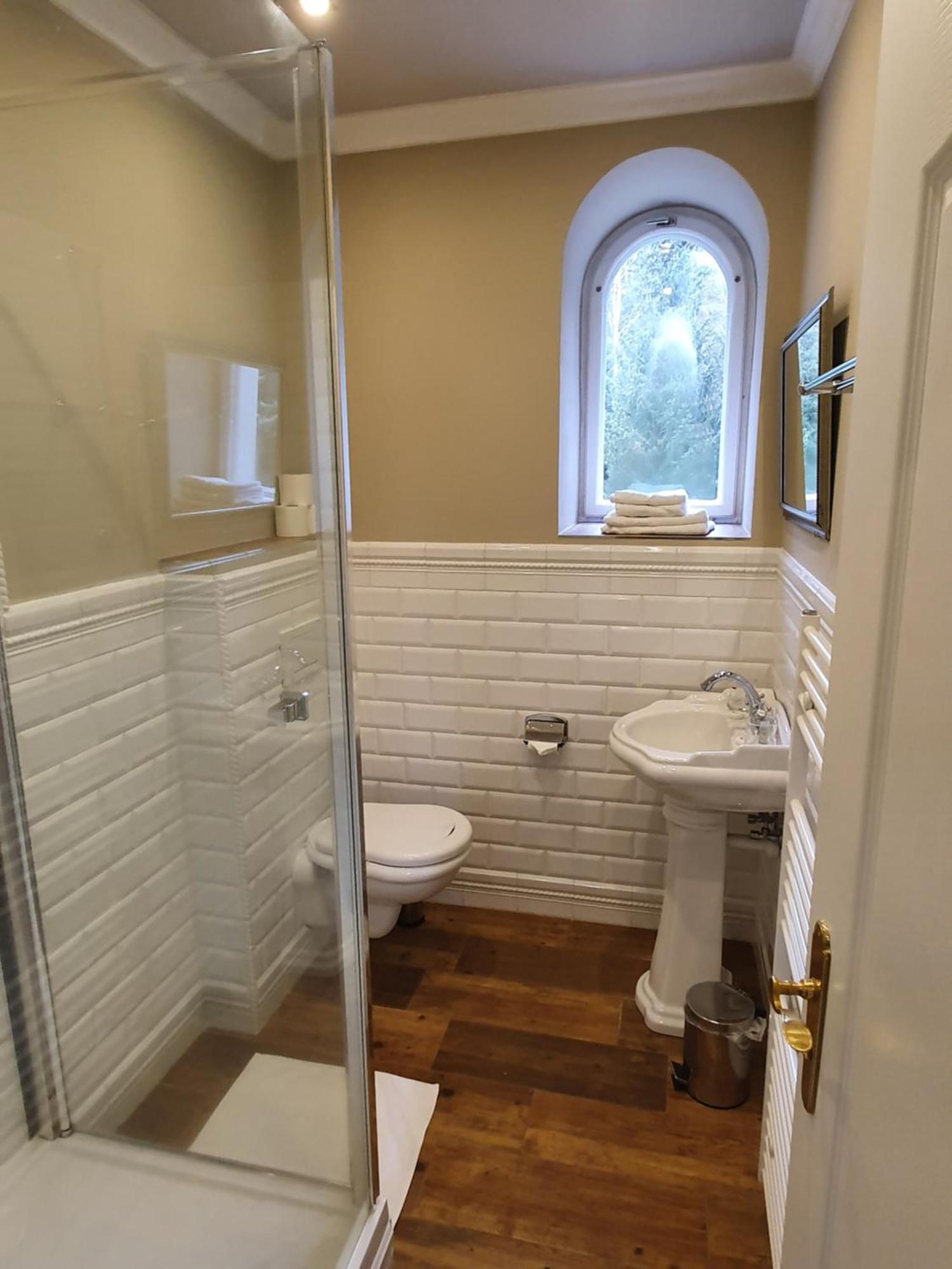 Lesni Hotel Perslak Nová Bystřice Kamer foto