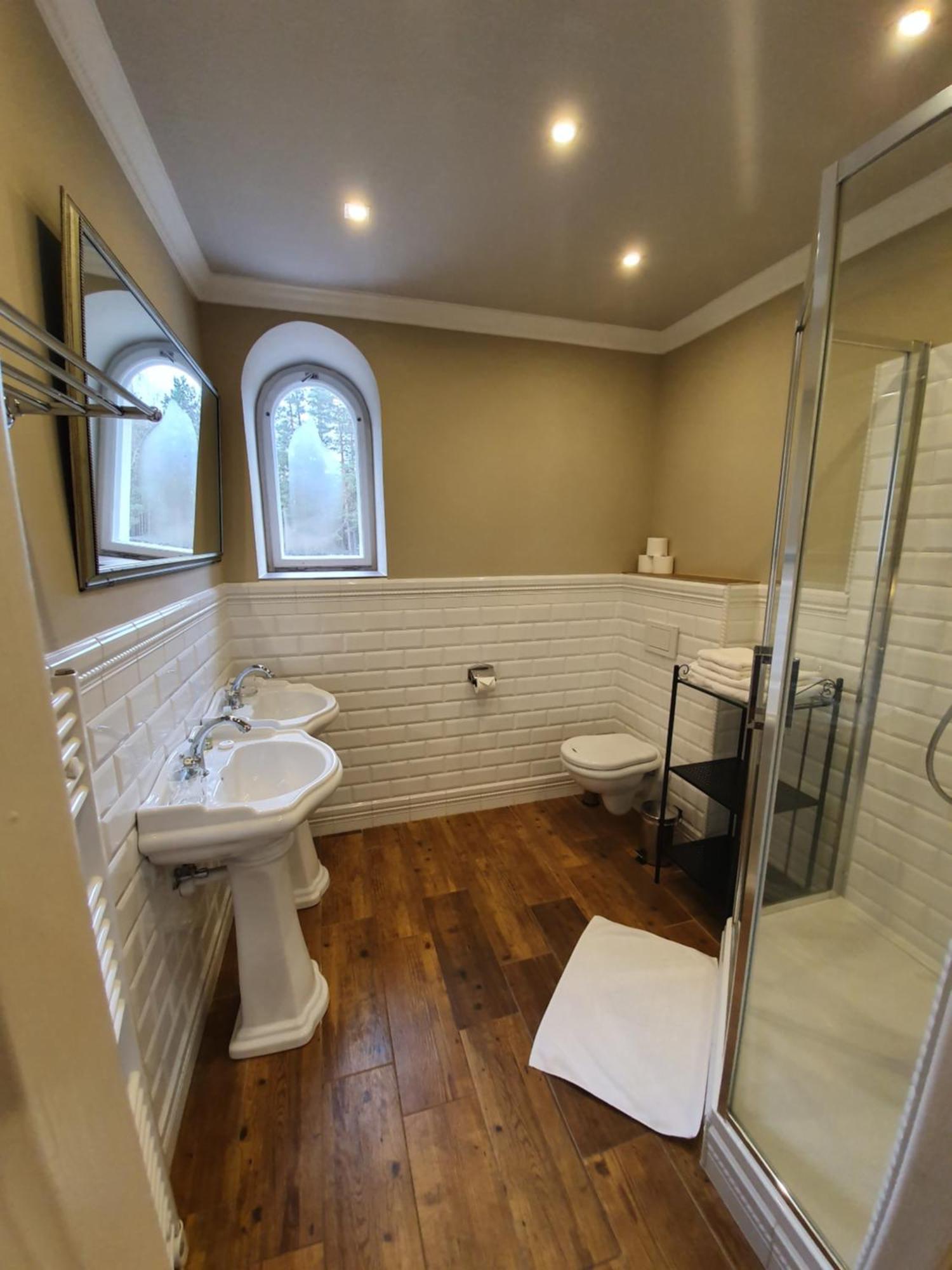 Lesni Hotel Perslak Nová Bystřice Kamer foto